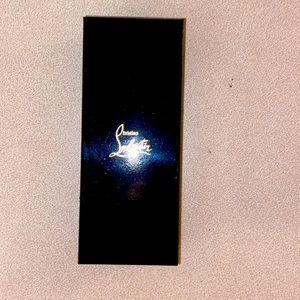 Louis Vuitton lipstick- limited edition color (Only 30 made) Deep red